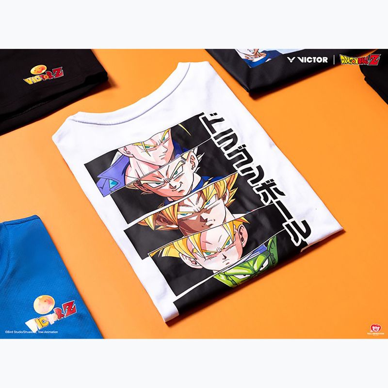Tricou Victor T-503DBZ 4