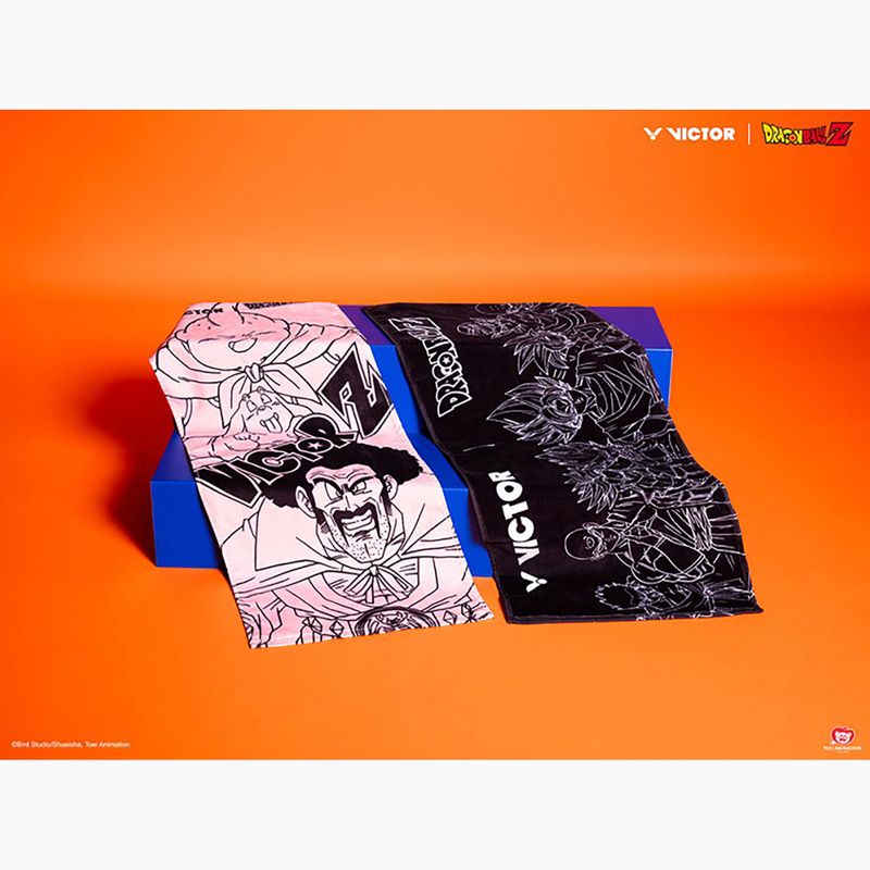 Prosop VICTOR Dragon Ball Z black 2