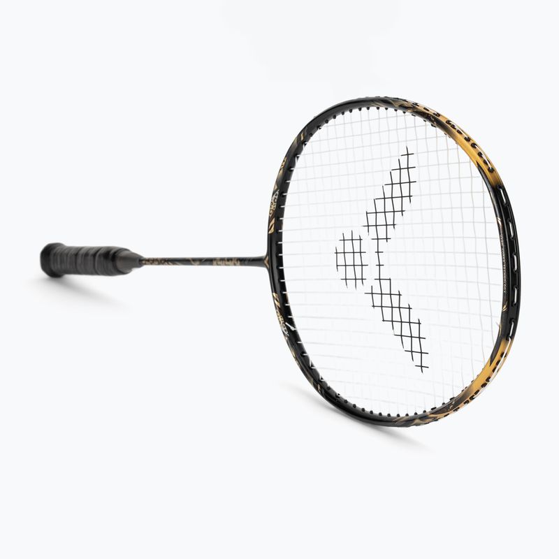 Rachetă de badminton VICTOR Auraspeed PNTR C black 2