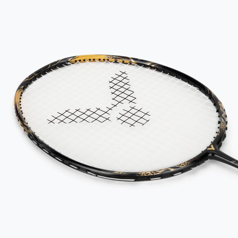 Rachetă de badminton VICTOR Auraspeed PNTR C black 5