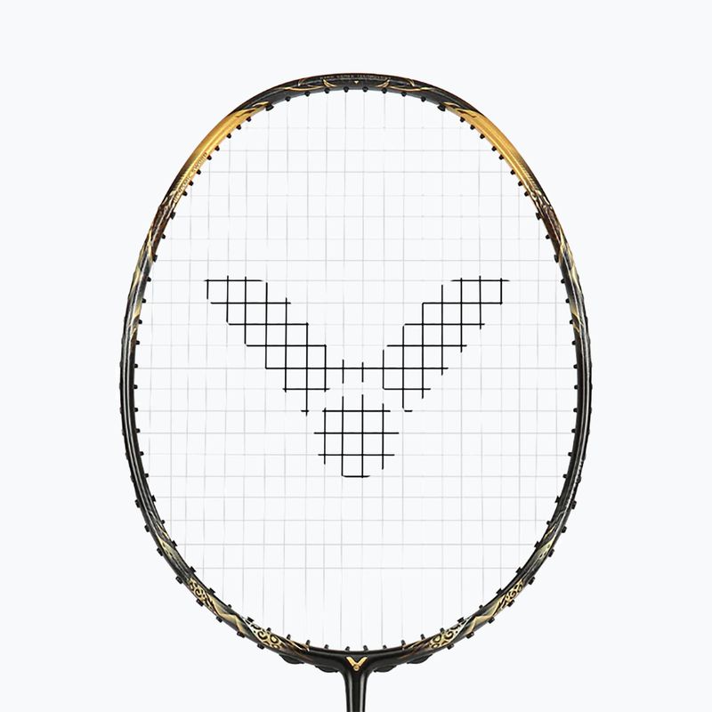 Rachetă de badminton VICTOR Auraspeed PNTR C black 2