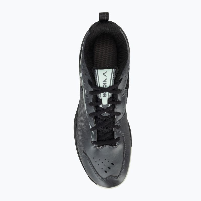 Pantofi VICTOR A690 dull black 5