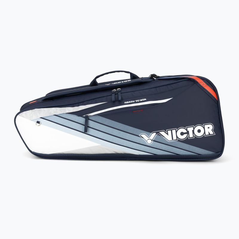 Geantă pentru rachete VICTOR Doublethermobag BR5260 blue 3