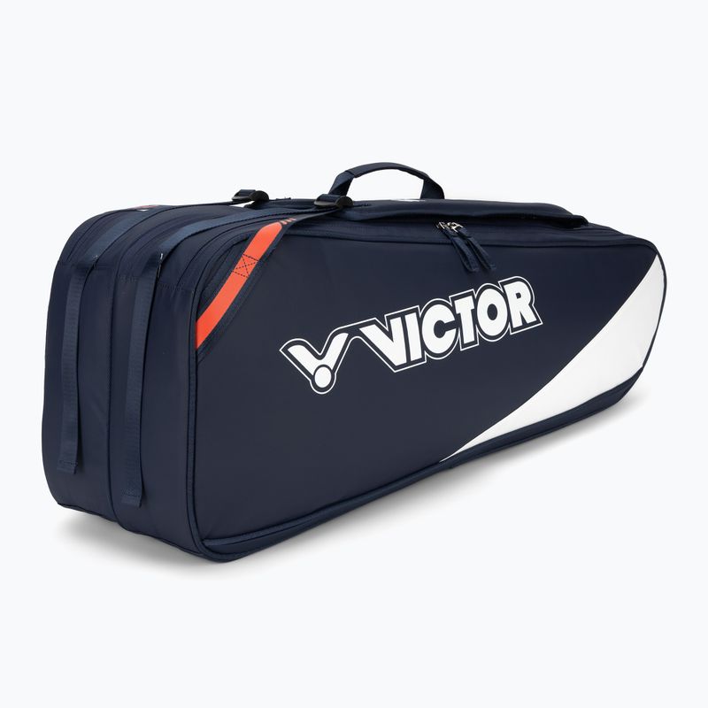 Geantă pentru rachete VICTOR Doublethermobag BR5260 blue 4