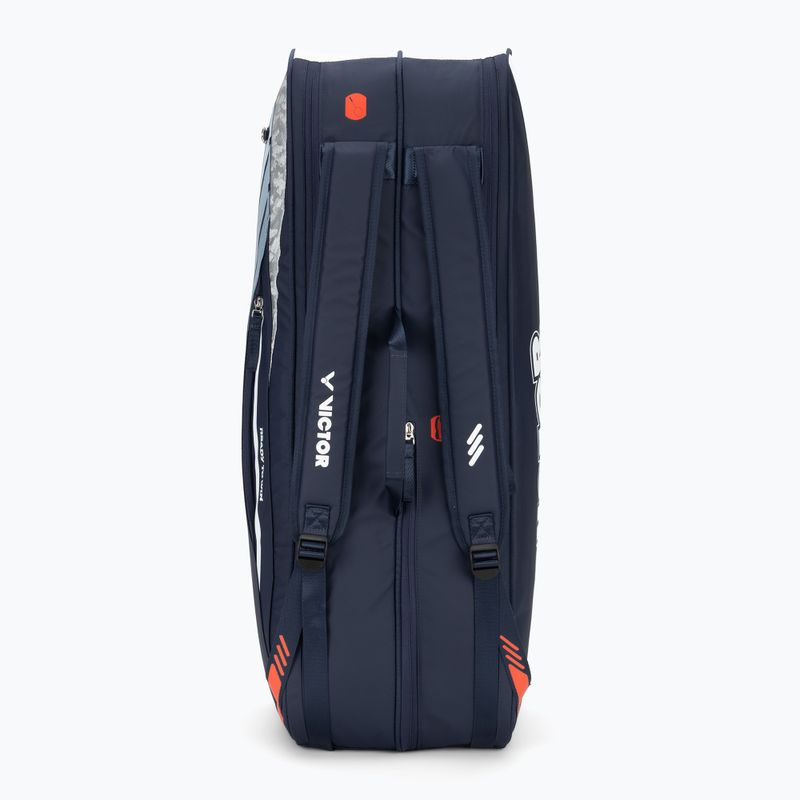 Geantă pentru rachete VICTOR Doublethermobag BR5260 blue 6