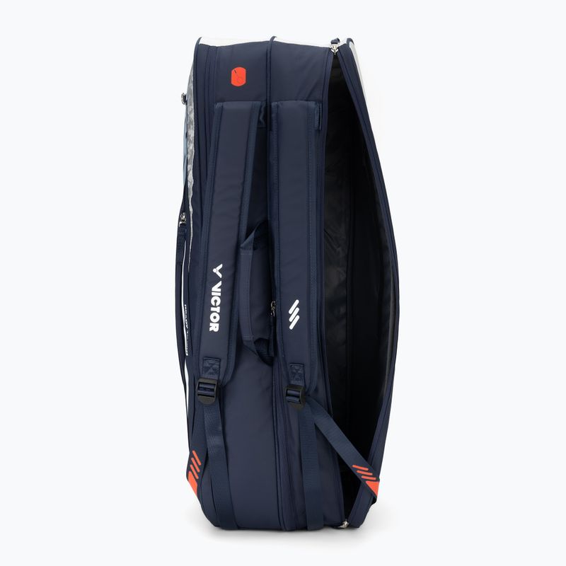 Geantă pentru rachete VICTOR Doublethermobag BR5260 blue 10