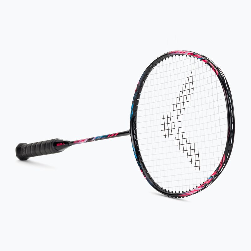 Rachetă de badminton VICTOR Auraspeed PGS CI black/pearl pink 2