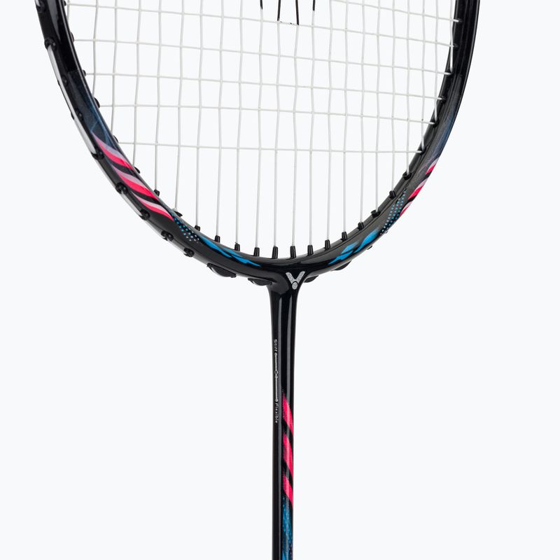 Rachetă de badminton VICTOR Auraspeed PGS CI black/pearl pink 4