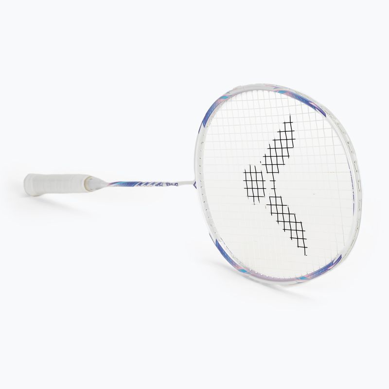 Rachetă de badminton VICTOR DriveX 7SP AJ white/purple 2