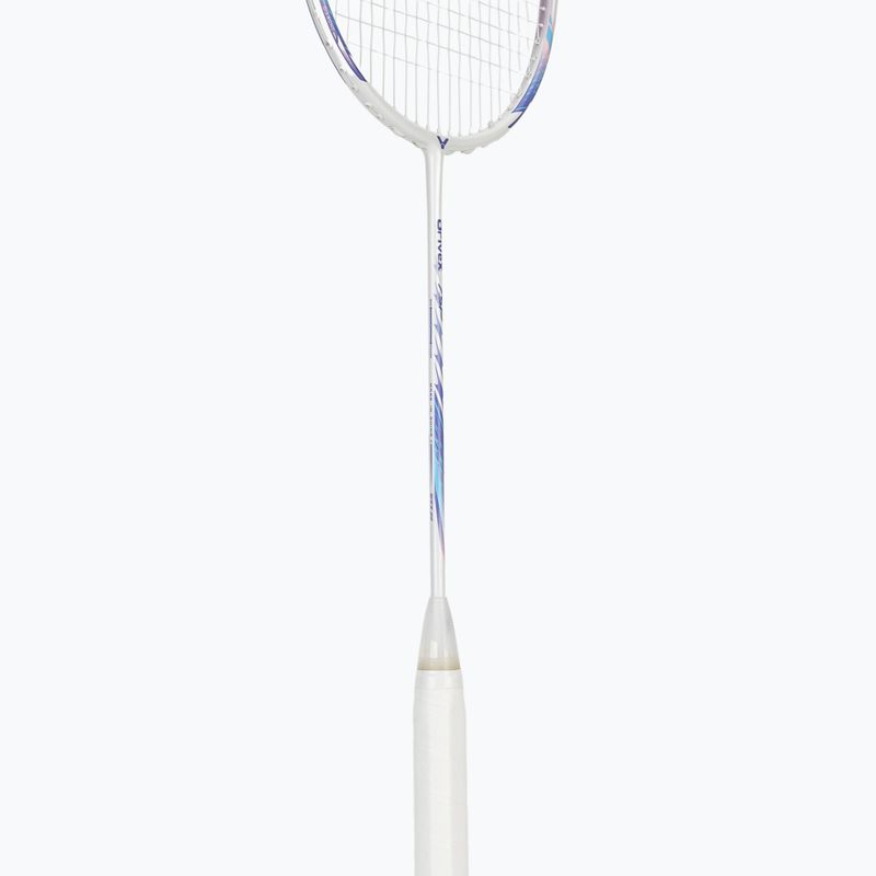Rachetă de badminton VICTOR DriveX 7SP AJ white/purple 4