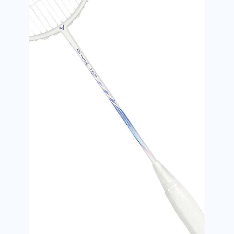 Rachetă de badminton VICTOR DriveX 7SP AJ white/purple 3