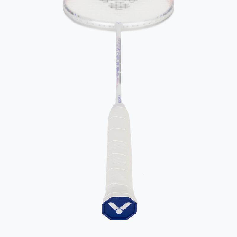 Rachetă de badminton VICTOR Thruster K 66 AJ white/purple 3