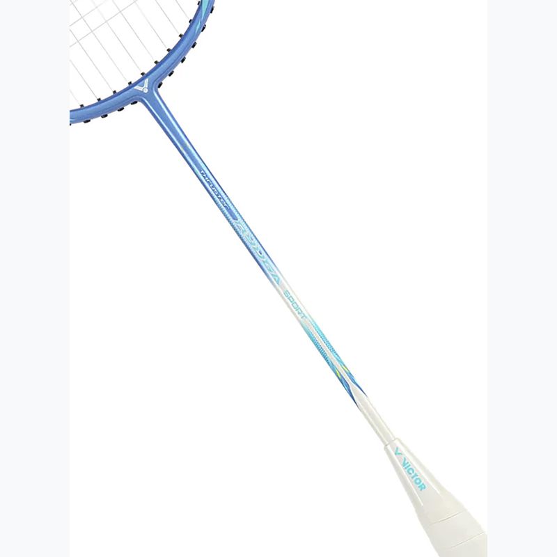 Rachetă de badminton VICTOR Thruster Ryuga SPORT F blue 3