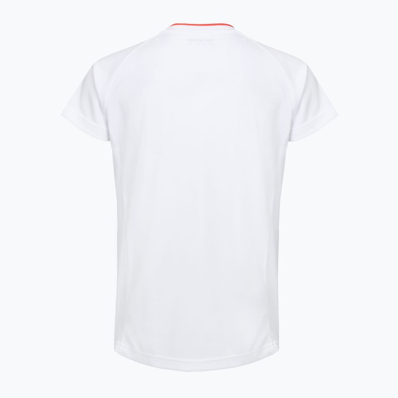 Tricou pentru bărbați Victor T-61001TD bright white 2