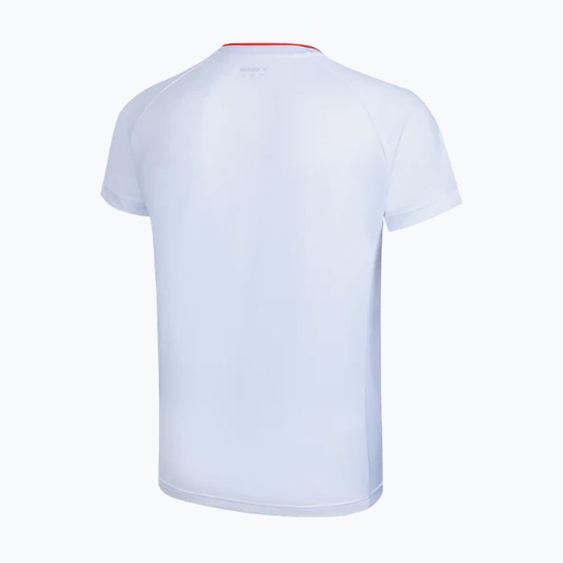Tricou pentru bărbați Victor T-61001TD bright white 2