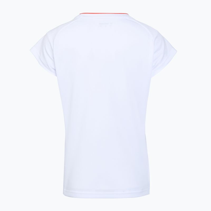 Tricou pentru femei Victor T-61001TD bright white 2