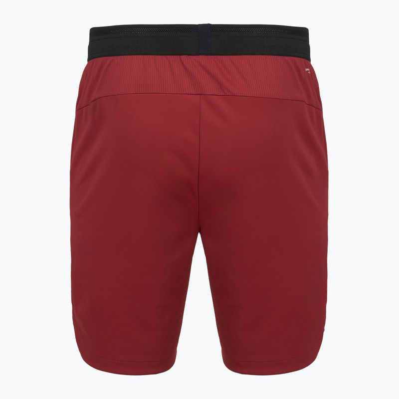 Pantaloni scurți pentru bărbați VICTOR R-60200 biking red 2