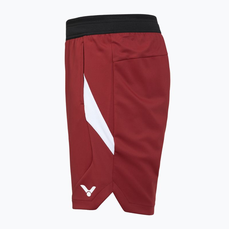Pantaloni scurți pentru bărbați VICTOR R-60200 biking red 3