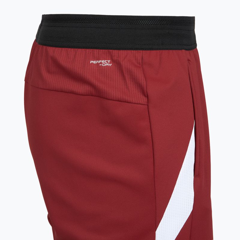 Pantaloni scurți pentru bărbați VICTOR R-60200 biking red 4
