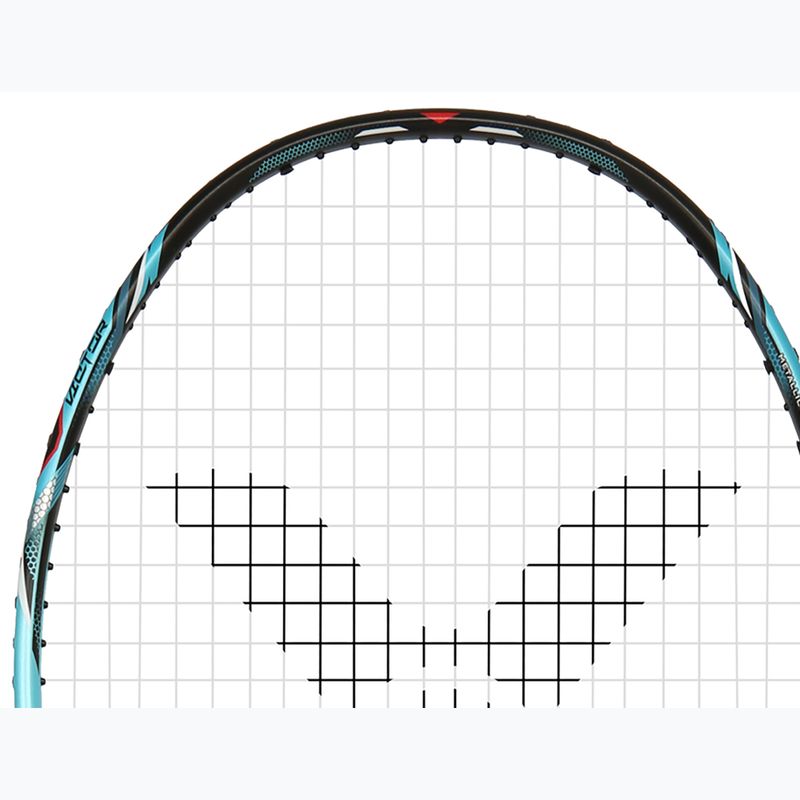 Rachetă de badminton VICTOR ARS-Light Fighter 70 M light blue 4