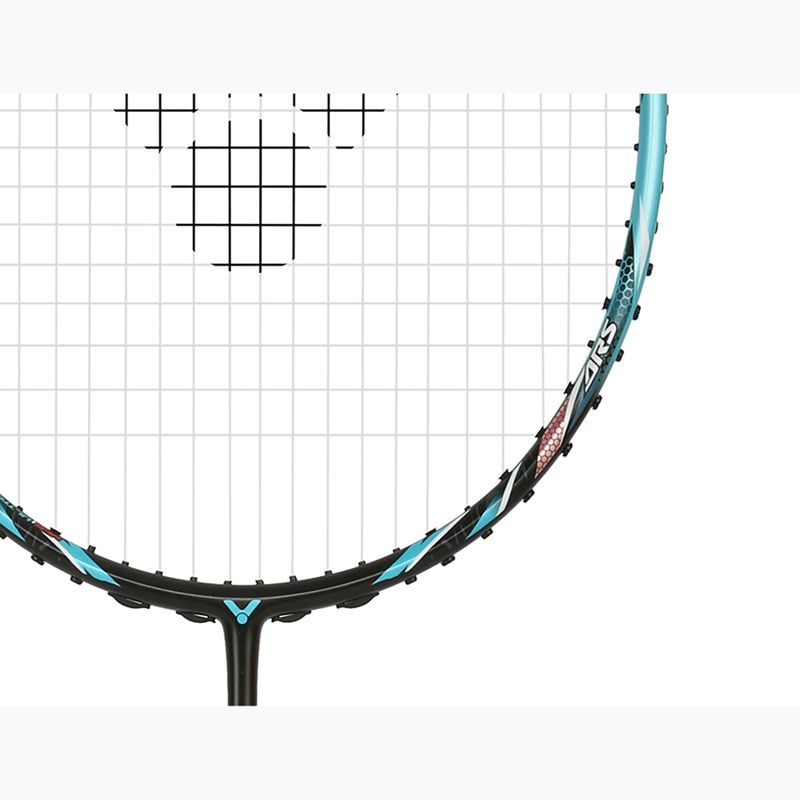 Rachetă de badminton VICTOR ARS-Light Fighter 70 M light blue 5