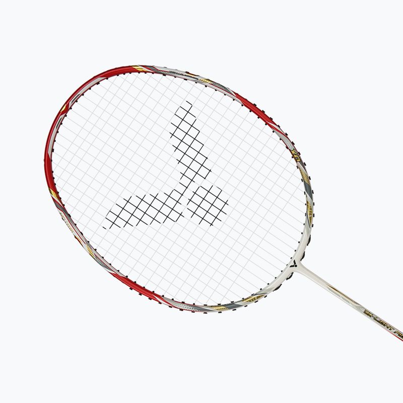 Rachetă de badminton VICTOR DX-Light Fighter 50 D red 3
