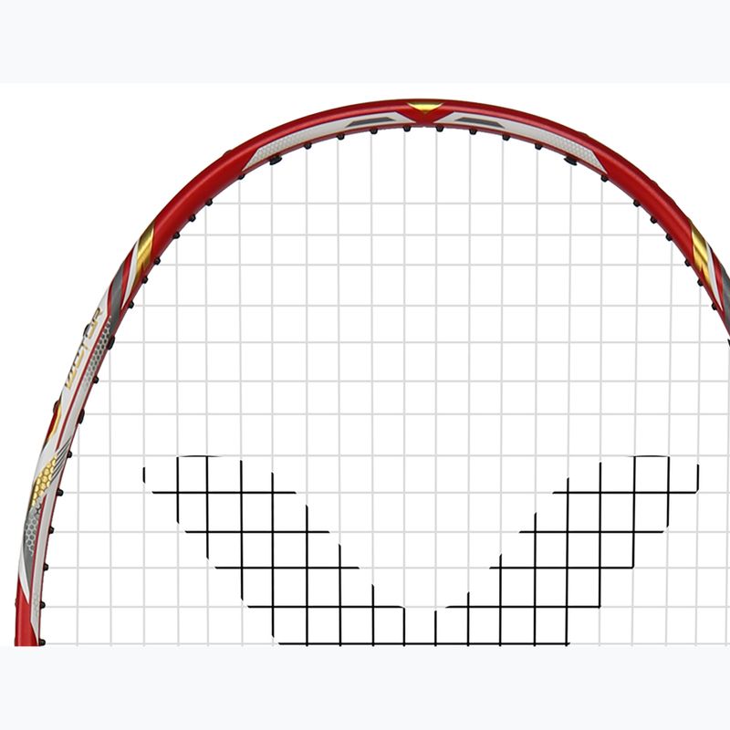 Rachetă de badminton VICTOR DX-Light Fighter 50 D red 4
