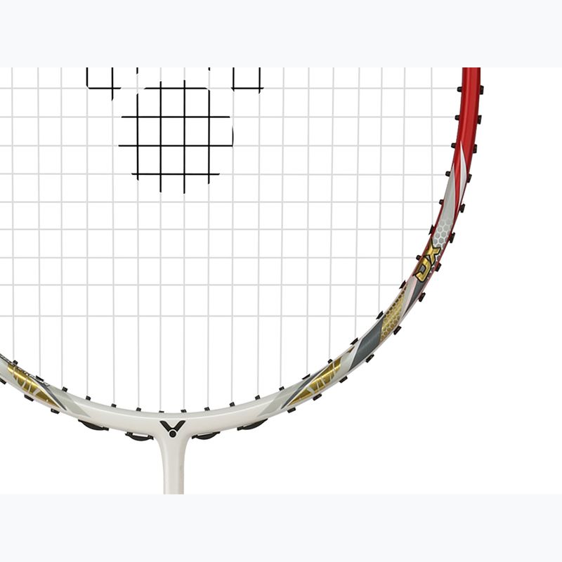 Rachetă de badminton VICTOR DX-Light Fighter 50 D red 5