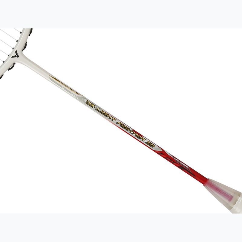 Rachetă de badminton VICTOR DX-Light Fighter 50 D red 6