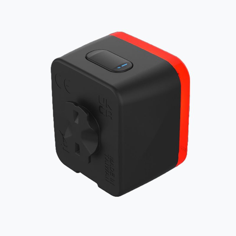 Lampă spate pentru biciclete INFINI Agele USB 3