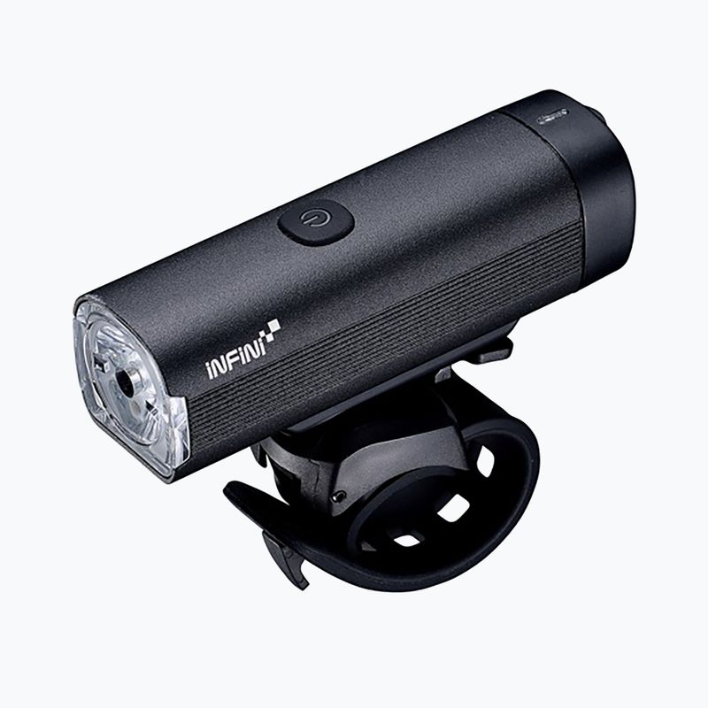 Far de bicicletă față INFINI Kor 800 USB
