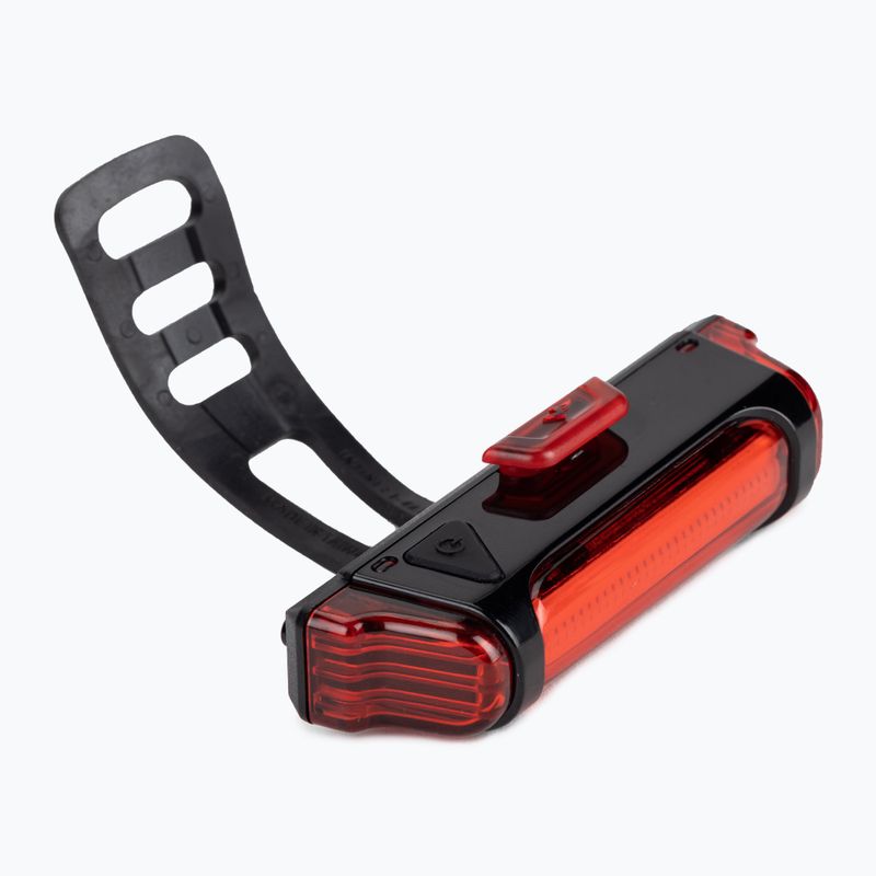 Infini Sword Usb lampă spate pentru biciclete negru I-461R1-B 2