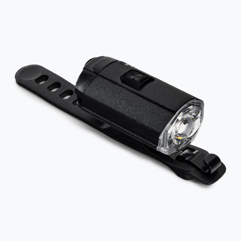 Infini Tron 300 Usb lampă frontală pentru biciclete negru I-281P-B