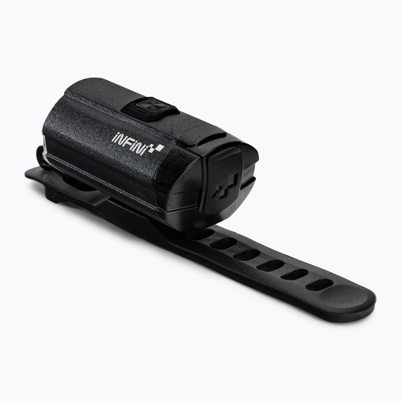 Infini Tron 300 Usb lampă frontală pentru biciclete negru I-281P-B 2