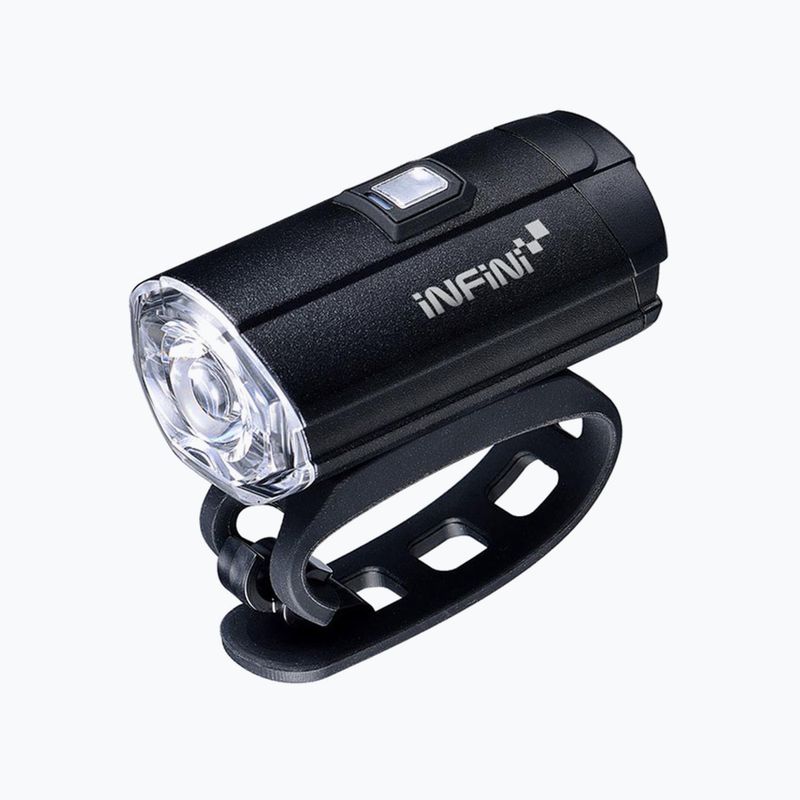 Infini Tron 300 Usb lampă frontală pentru biciclete negru I-281P-B 5