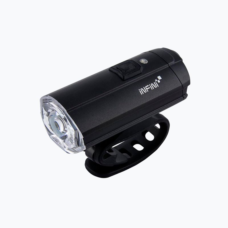 Infini Tron 500 Usb lampă frontală pentru biciclete negru I-282P-B 5