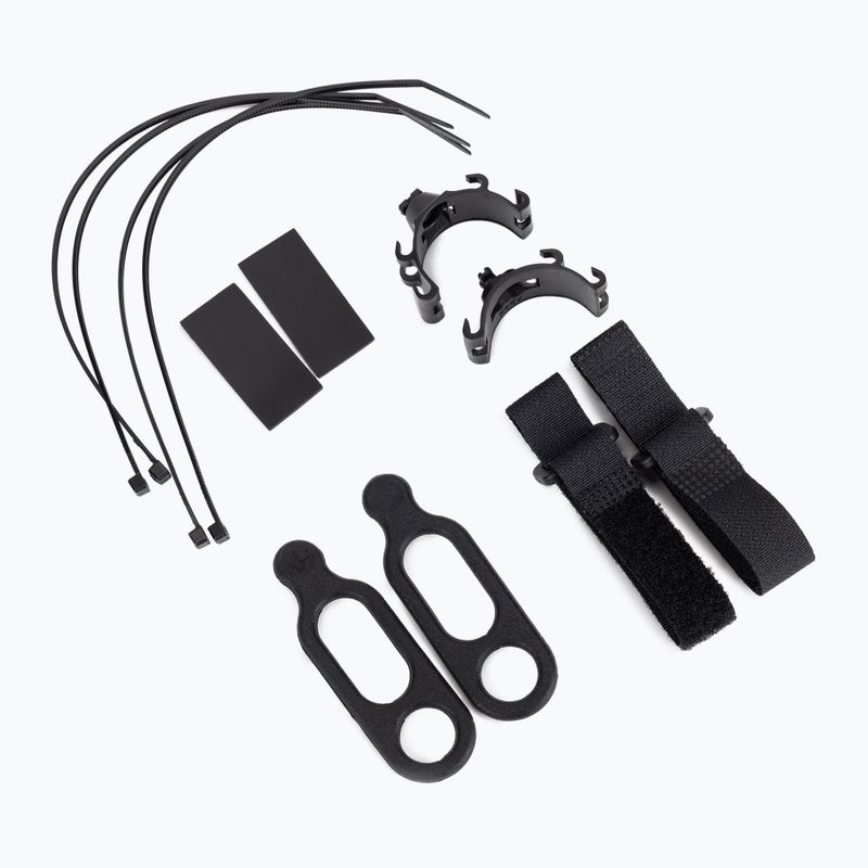 Infini Set Olley Usb set de lumini pentru biciclete negru I-210PR-B 2
