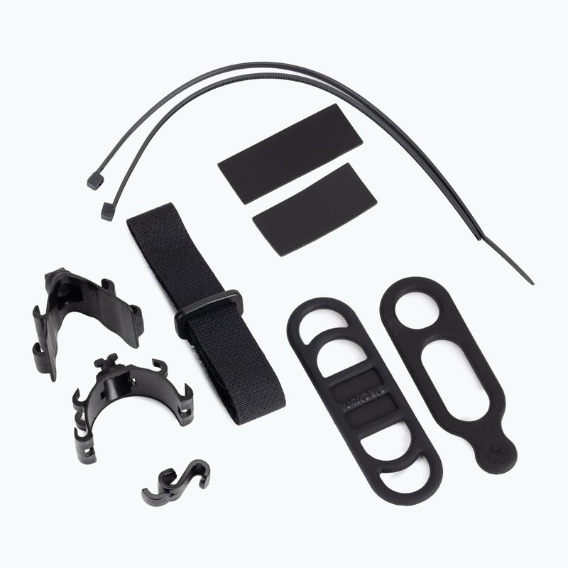 Infini Set Tron Usb set de lumini pentru biciclete negru I-8180 2