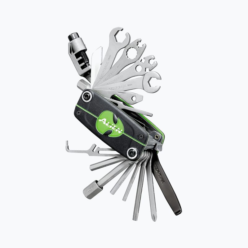 Set de scule și chei Topeak Alien III negru T-TT2354