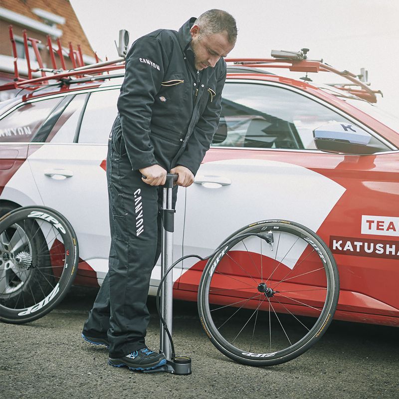 Pompă de bicicletă Topeak JoeBlow Ace 6