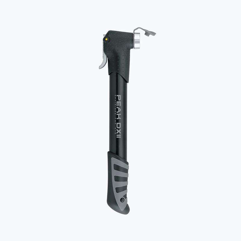 Pompă de bicicletă Topeak Peak DX II negru T-TPD-3B 6