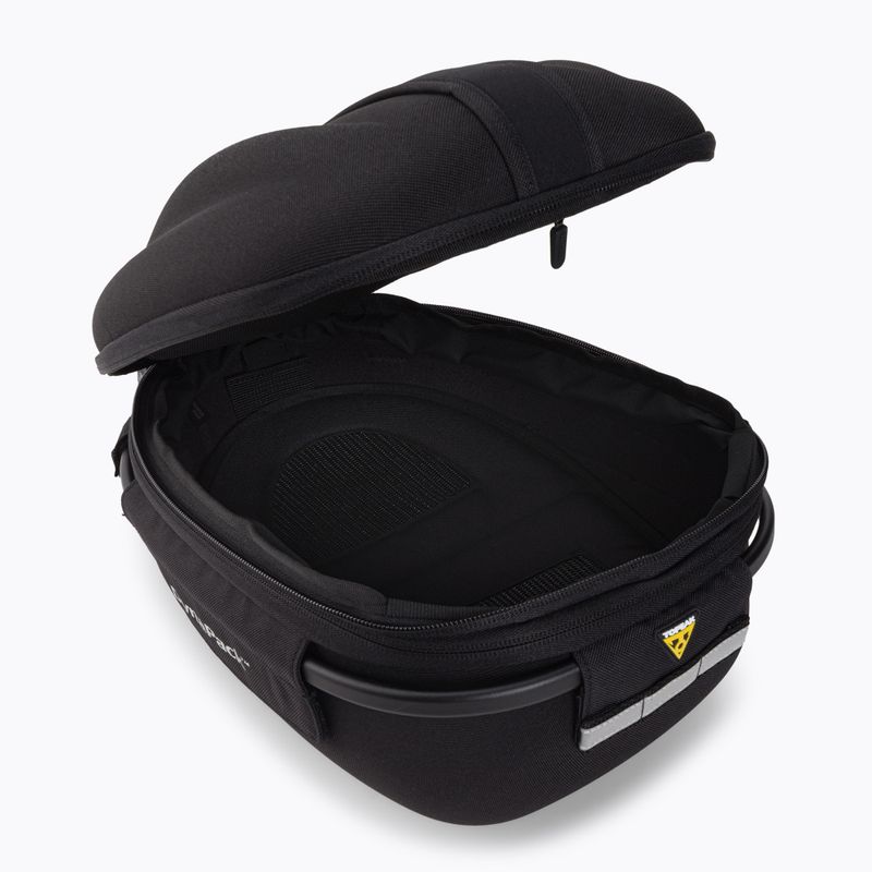 Geantă pentru bicicletă Topeak DynaPack DX Neagră T-TC2713B 3