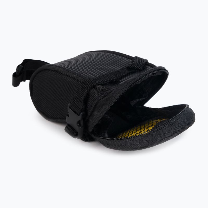 Geantă de Bicicletă pentru Scaun Topeak Aero Wedge Pack Micro Neagră T-TC2471B 4