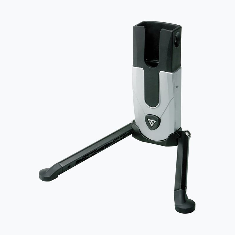 Suport de bicicletă Topeak Flash Stand Fat negru T-TW007