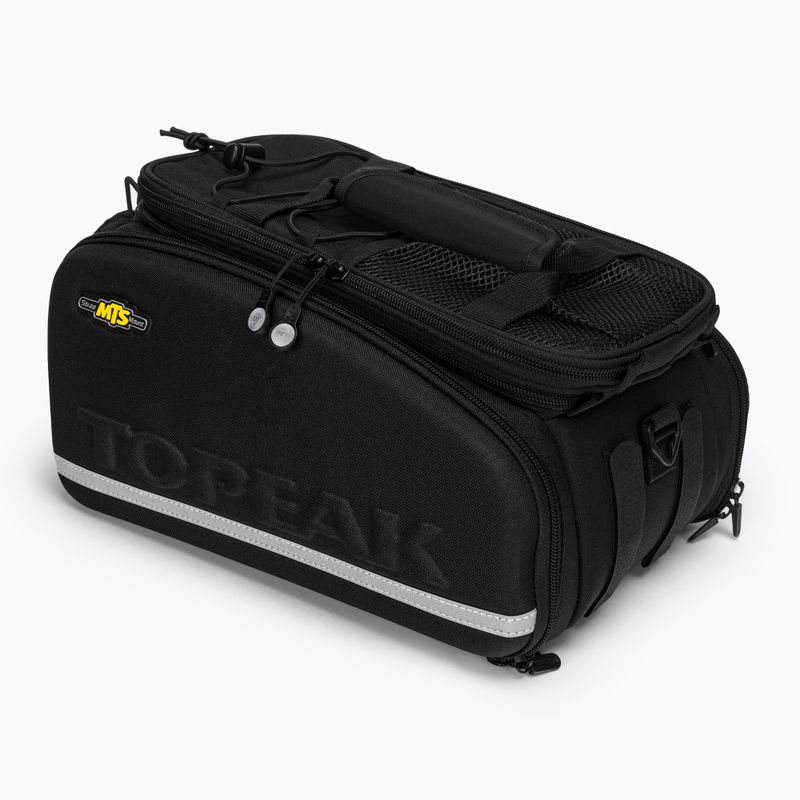Geantă pentru portbagaj Topeak Trunk Bag Dxp Strap negru T-TT9643B