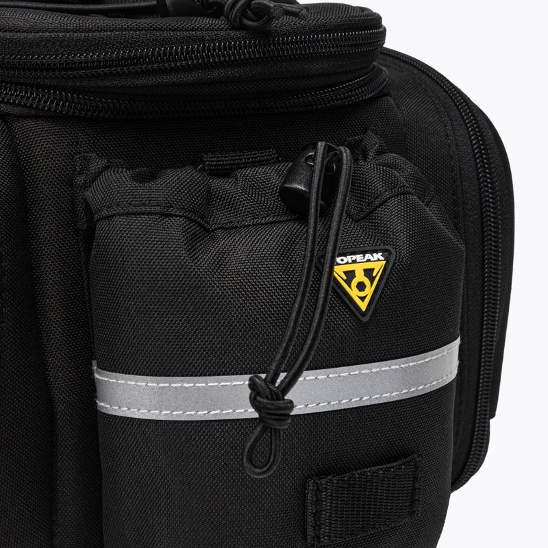 Geantă pentru portbagaj Topeak Trunk Bag Dxp Strap negru T-TT9643B 4