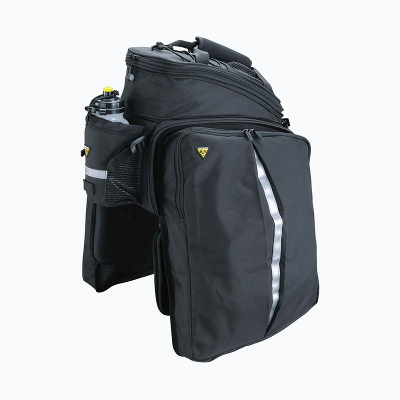 Geantă pentru portbagaj Topeak Trunk Bag Dxp Strap negru T-TT9643B 10