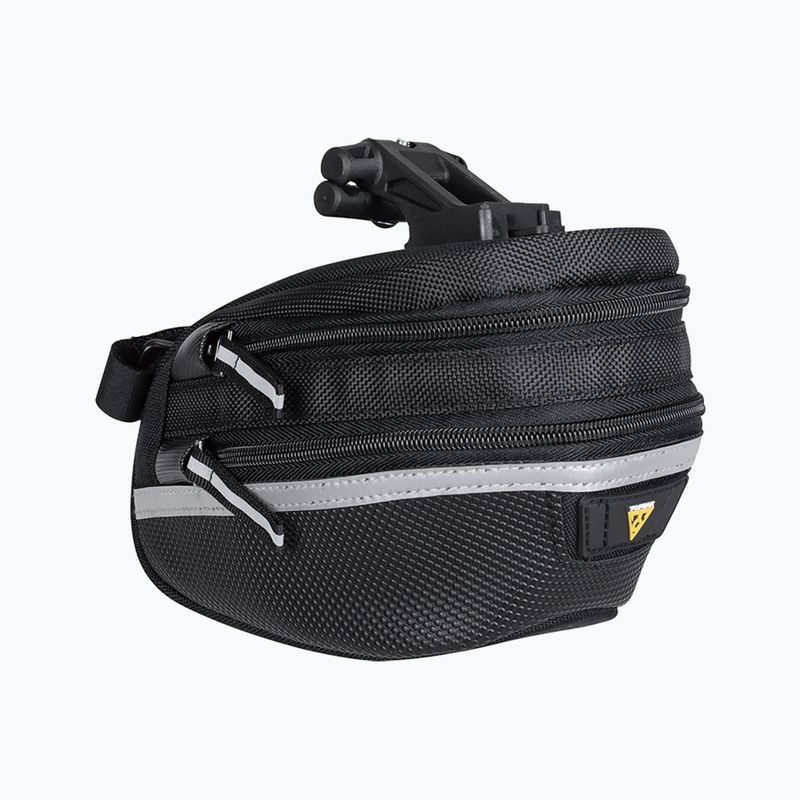 Topeak Wedge Pack Ii W/Fixer geantă de scaun negru T-TC2273B 8
