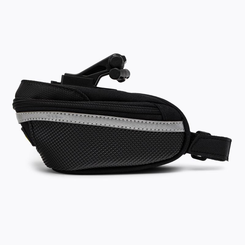 Topeak Wedge Pack Ii W/Fixer geantă de scaun negru T-TC2273B 2