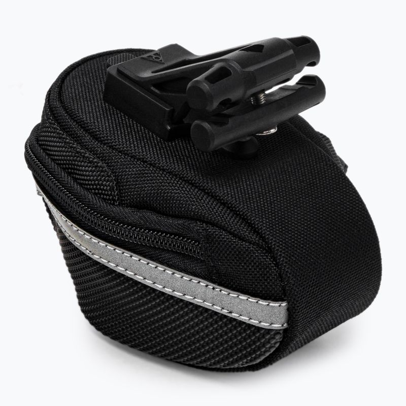 Geantă de Bicicletă pentru Scaun Topeak Wedge Pack II Neagră T-TC2270B 3
